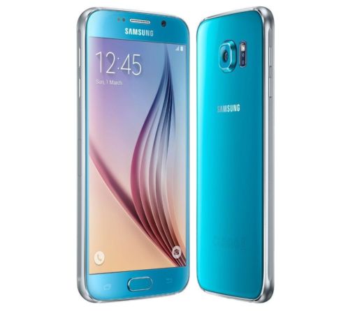 Nieuwe Samsung S6 Met Bon  525 euro vaste prijs