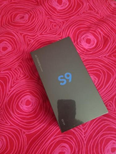 Nieuwe samsung S9 ophalen in nijmegenzevenbergenspijkeniss