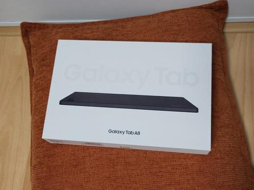 Nieuwe Samsung tab A8 128 Gb incl. bookcover