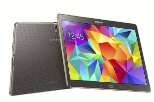 Nieuwe Samsung Tab S 16GB WIFI