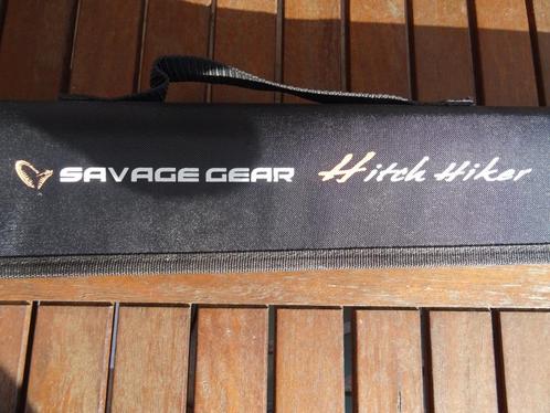 Nieuwe Savage Gear Hitch hiker Reishengel  2.13mt 30-70gr