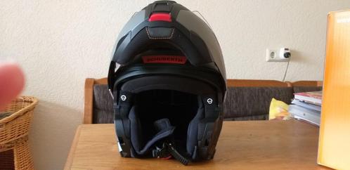 Nieuwe Schuberth C5 helm