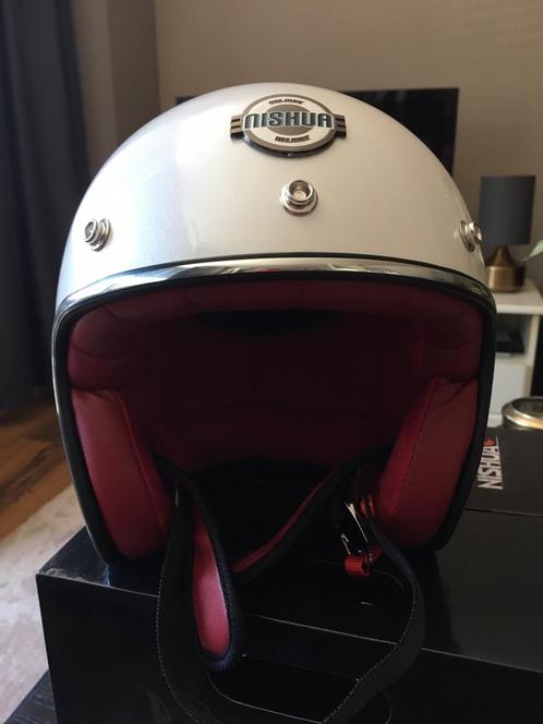 Nieuwe scooter helm te koop maat S.