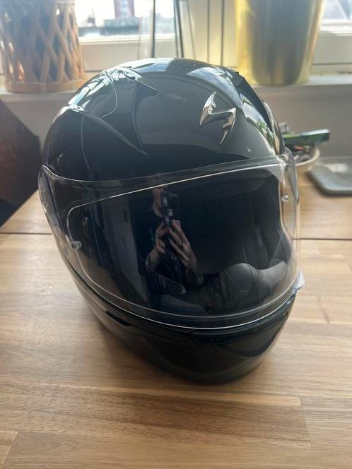 Nieuwe Scorpion helm 390
