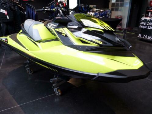 nieuwe seadoo rxp-x 300 leverbaar