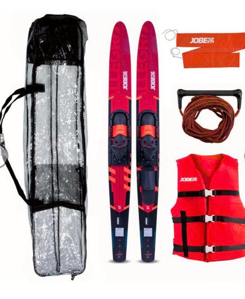 Nieuwe set waterskis