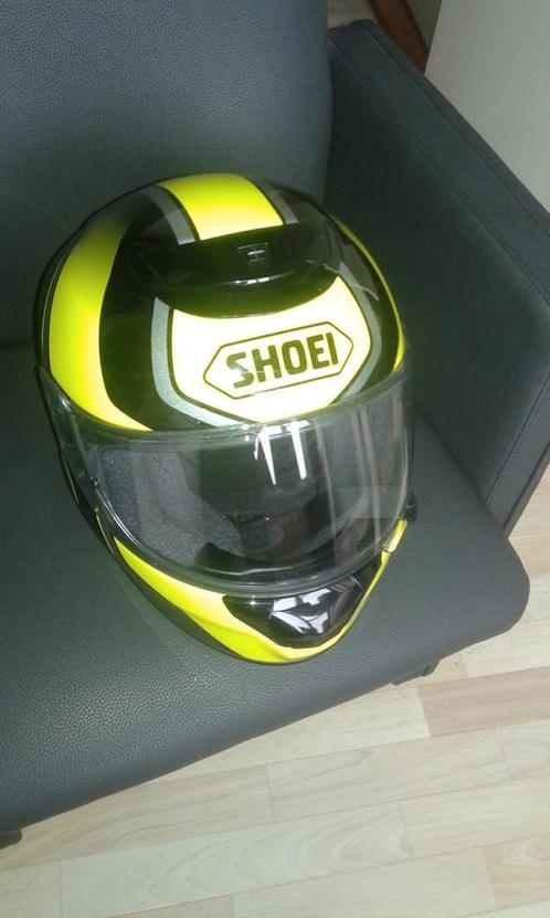 Nieuwe Shoei Qwest integraalhelm, maat S 55-56 cm, Pinlock