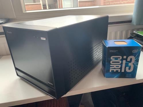 Nieuwe Shuttle barebone PC