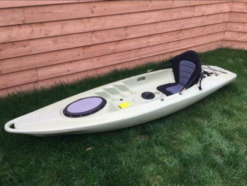 Nieuwe sit on top kayak, adventure-3, vis kayak, wildwater