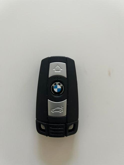 Nieuwe sleutel BMW 3