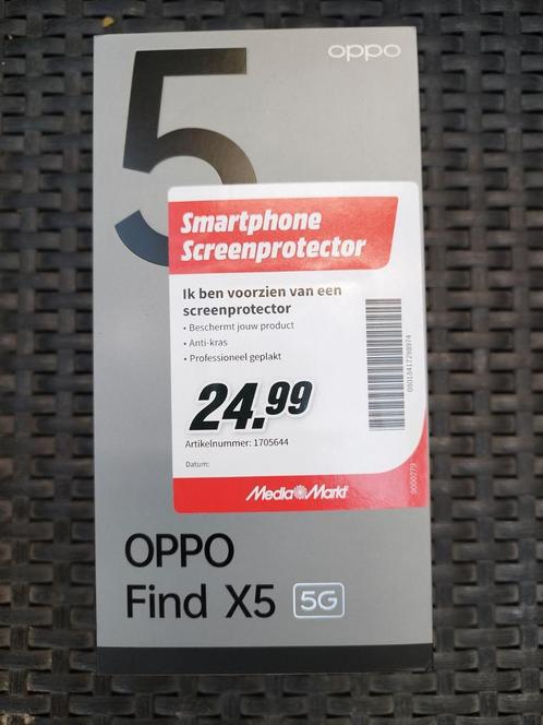 Nieuwe smartphone Oppo find x5 256 GB