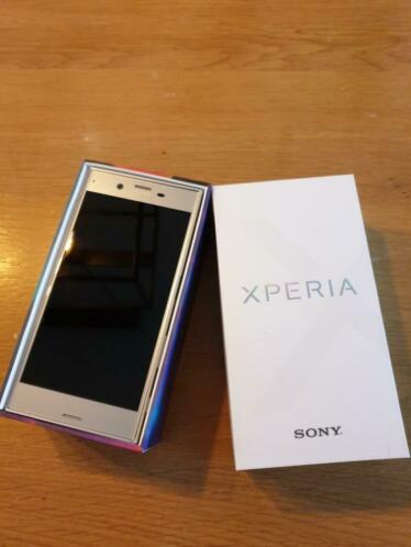 Nieuwe sony experia XZ