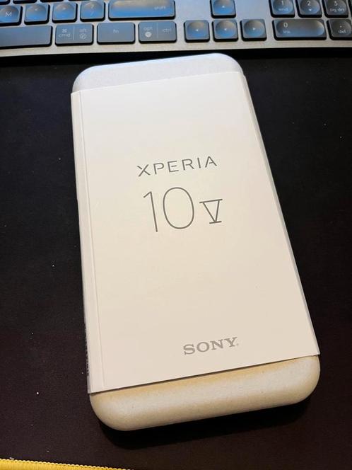 Nieuwe Sony Xperia 10 V met officile 2 jaar garantie