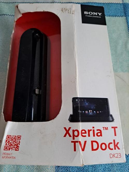 Nieuwe Sony Xperia T TV DOCK DK 23