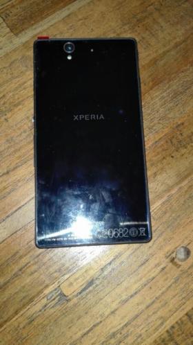 Nieuwe sony xperia z