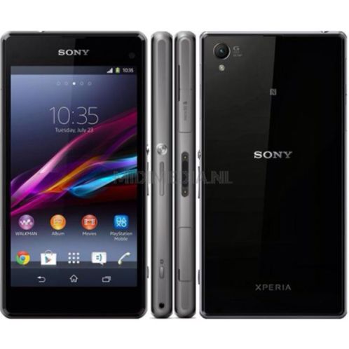 Nieuwe Sony xperia z1 compact, geseald in doos. Met bon