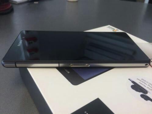 Nieuwe Sony Xperia z2 