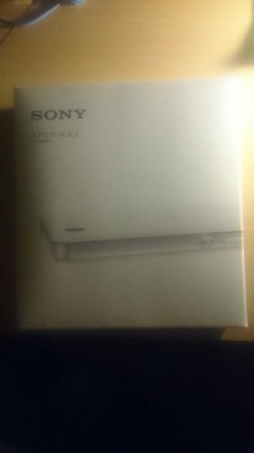 Nieuwe Sony Xperia z3 compact te koop