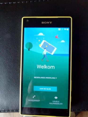 Nieuwe Sony Z5 Compact