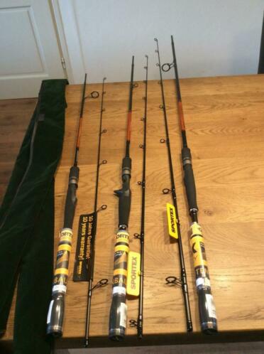 sportex black pearl 270