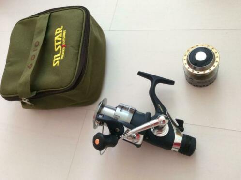 nieuwe spro Aggressive molen