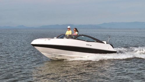 nieuwe STYLE 210 Bowrider, designed by PORSCHE consulting