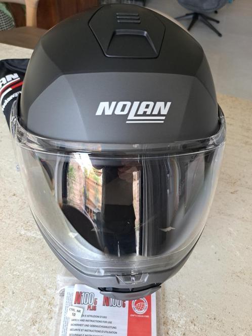 Nieuwe systeemhelm nolan N100-5 plus xl