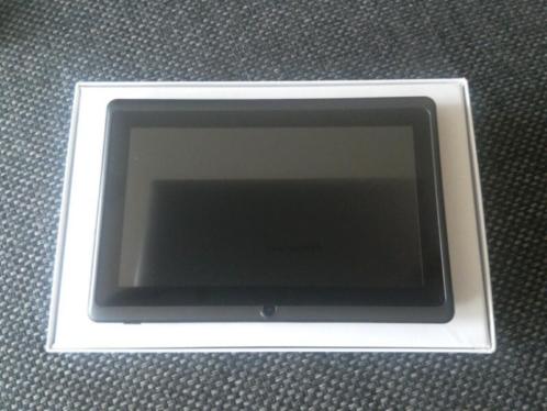 Nieuwe tablet 7 inch