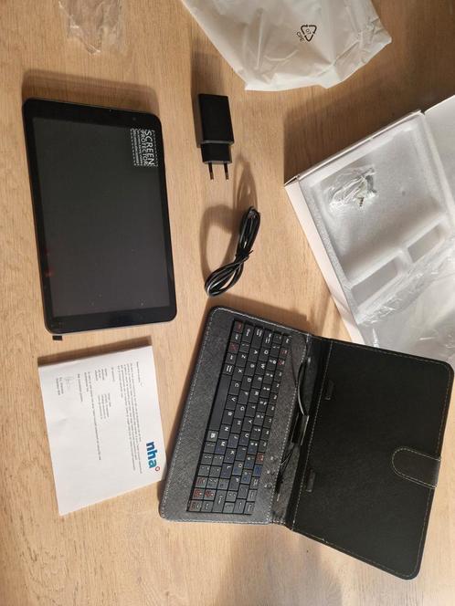 Nieuwe tablet pc van NHA opleidingen