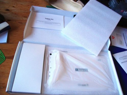 Nieuwe Tablet PC XI Electronics (compleet nieuw in doos)