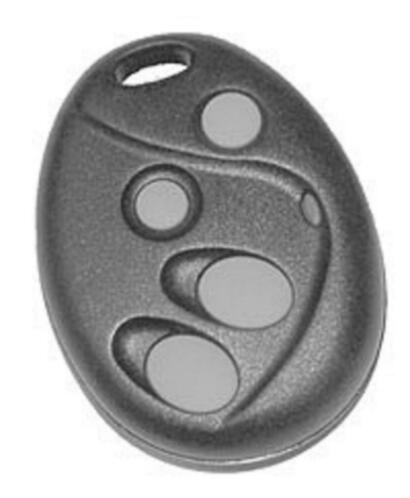 nieuwe Texalarm handzender KS54