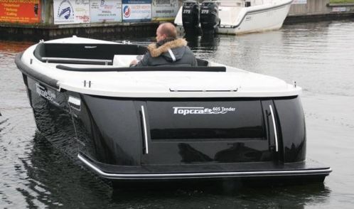 Nieuwe Topcraft 605 Tender komt er aan