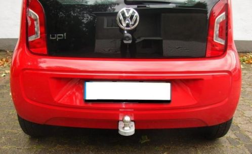 Nieuwe Trekhaak voor Volkswagen Up SKODA CITI GO SEAT MII