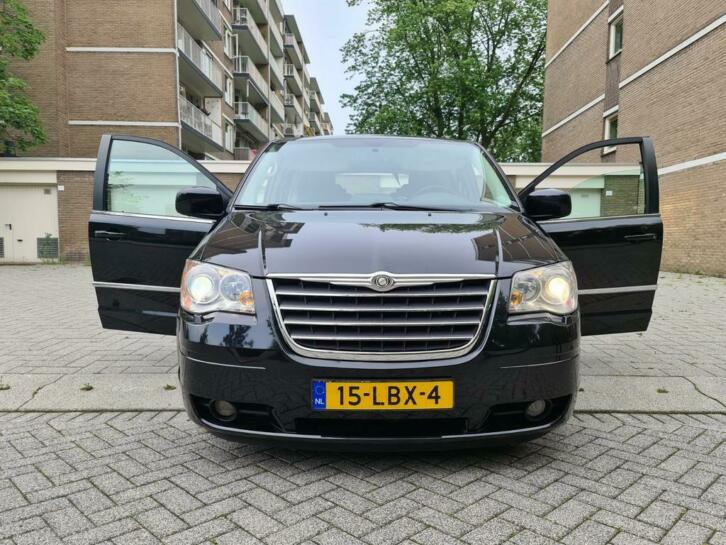 Nieuwe Type Grand Voyager StowampGo 2.8 Cdr m0392011 Aut Inr Mog