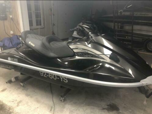 Nieuwe type Yamaha Waverunner vx bj 2010 