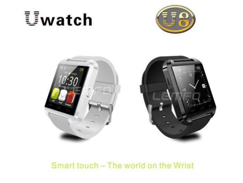 nieuwe u8 smartwatch