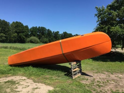 Nieuwe unieke speedboot 6,5m