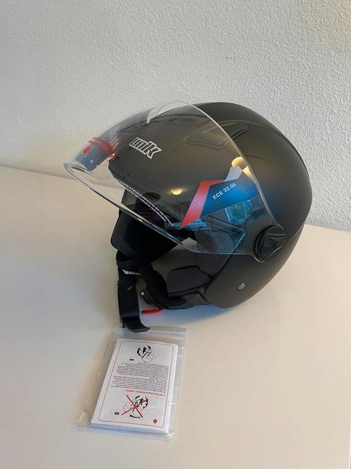 Nieuwe Unik helm maat M