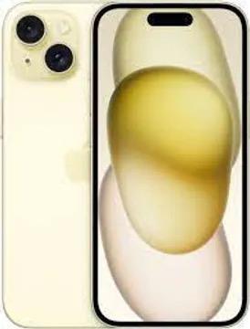 Nieuwe Verzegelde Apple iPhone 15 128GB Geel