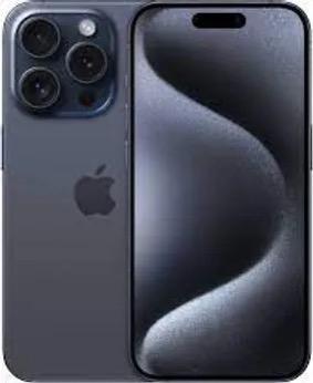 Nieuwe Verzegelde Apple iPhone 15 Pro 128GB Blauw 999