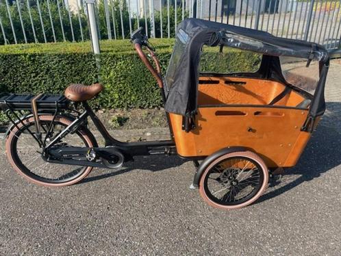 Nieuwe vogue carry 3 zwart bruin met bafang middenmotor