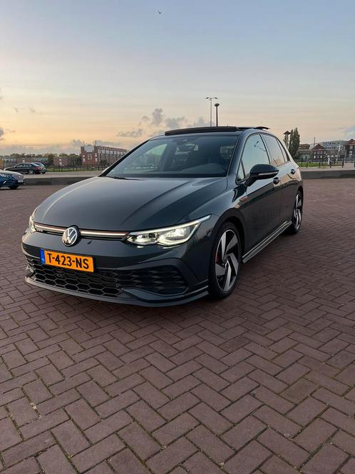 Nieuwe Volkswagen Golf 8 Gti Clubsport 300pk