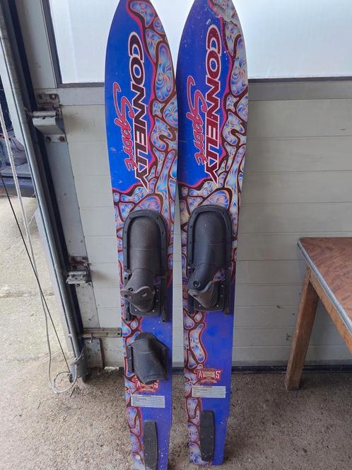 Nieuwe waterskix27s