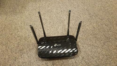 Nieuwe wifi router tp-link ac1200 beste koop consumentenbond