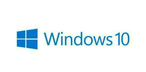 Nieuwe windows 10 installatie nu 10,00