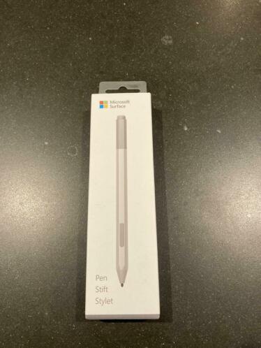 Nieuwe Windows Surface Pen model M1776 Zilver