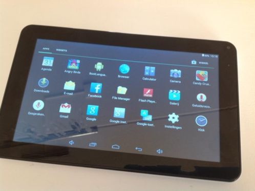 Nieuwe xi-electronics tablet 9 inch (NHA)