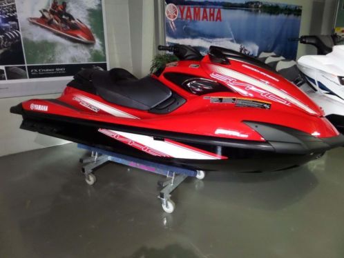 Nieuwe yamaha 2015 waverunners aan super prijzen