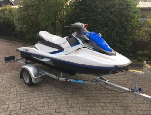 Nieuwe yamaha ex sport waverunner 2017 incl. nieuwe trailer