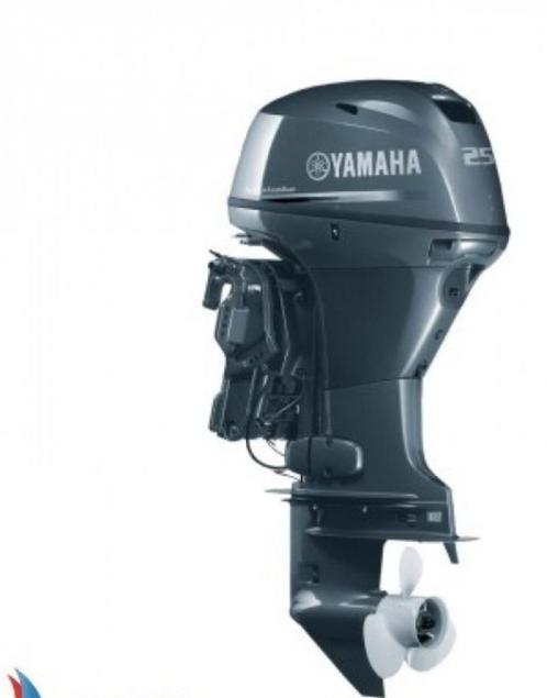 nieuwe  Yamaha FT25 FETL , EUR 5.200,-Yamaha 